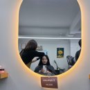 석동로-2 | 진해 석동 미용실 &#39;손길헤어샵&#39; 꼼꼼한 손길 찰떡 컬러 톤 다운 다크브라운 염색 후기