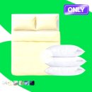 호텔잠자리 | 세레니티 구스100% 무봉제 호텔 차렵이불세트 SS 500g 사용 후기: 고급스러운 잠자리 완성!