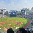 422 | 잠실야구장 중앙네이비 316, 외야 422 시야 후기