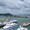 물위의 도시 이미지