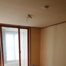 금광삼성아파트경로당 | 성남 래미안금광아파트 32평 도배시공 후기｜합지 도배 깔끔하게