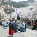 전남 벚꽃축제 가볼만한곳 영암왕인박사축제(1박2일 봄 여행지) 이미지
