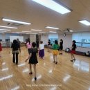 라인댄스[초.중급] 이미지