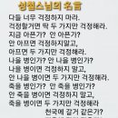 성철스님의 명언 이미지