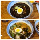 왼손우동짜장 | 놀면 뭐하니에 나온 회기역 가성비 식당 왼손우동짜장탕수육 방문 후기