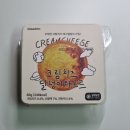 GS25 갈현파크점 | gs25신상 디저트 간식: 브레더스 크림치즈 달덩이타르트 내돈내산 솔직 후기 리뷰!