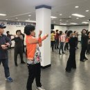 라인댄스 이미지