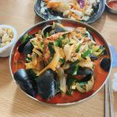 용두리뼈해장국 | 경기도 양평맛집 홍합가득 짬뽕 추천맛집 "용두리짬뽕"