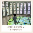 대왕판교로645번길 | 수도권 아기랑 무료 갈만한 곳, 판교생태학습원 후기