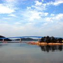 조도대교 이미지