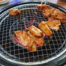 독점숯불닭갈비