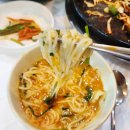 금산관광농원 | [금산 식도락 여행] 금산관광농원 인삼어죽+도리뱅뱅 먹고! 후식으로 인삼튀김 마무리!