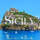 SICILY ITALY 4K UHD - 놀라운 자연 풍경과 함께하는 편안한 음악 - 아름다운 자연 이미지