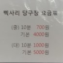 정문당구장 이미지