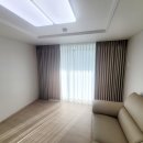 롯데동남세탁 | [인천 계양구 동남롯데아파트] 거실·안방·드레스룸 커튼·블라인드 시공 후기 - 커튼더라인 강서점