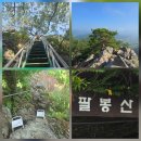 팔봉산 주차장 | 팔봉산 (2025 0622)