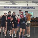 레전드 복싱 체육관 이미지