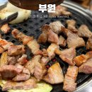 부원시스템 | 동작구 맛집 부원｜문경 약돌돼지 쫄깃함에 반한 내돈내산 솔직후기