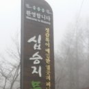 제 9 차 덕산재에서 우두령까지 걸었다 ..23.9km ...(누계182.19km) 이미지