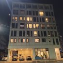 겨울바다 호스텔 이미지