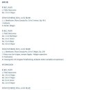알리스 사라 오트 피아노 리사이틀 티스토리