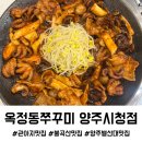 양주시청 | 관아지 별산대 불곡산 맛집 추천, 옥정동쭈꾸미 양주시청점 오픈 후기
