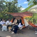 성불산자연휴양림 캠핑장 이미지