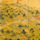 주막거리양전경로당 | 18세기 한양 풍경 묘사한 &#39;성시전도시(詩)&#39; 발굴 (2013. 3월) 그리고 14세기 진신도팔경시