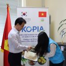 글로벌인재센터 | 농촌진흥청 글로벌 인재양성 프로그램: KOPIA 베트남센터 연구원 생활을 마치며 (수료/후기)