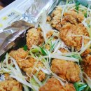 네네치킨(석전점) | [네네치킨 석전점] 파가 잔디밭처럼 많아서 놀랐던 네네치킨 오리엔탈파닭 솔직후기!!!