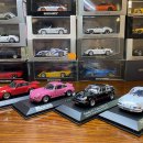 1/43 미니챔프 BMW, Mercedes Benz, Porsche 등 모형 133대 팝니다. 이미지