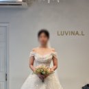 007-4 | [W.007-4] 루비나엘 본식가봉 후기(비즈드레스)