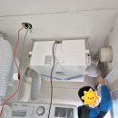 별내 우미린 아파트 하츠 전열교환기 코나S 교체