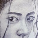 생생한 표현 인물화 이미지