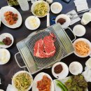 행복한우프라자구이
