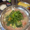 망우역맛집 태평로부대찌개 홈플러스상봉점 후기-미나리 부대찌개가 이렇게 맛있다고?
