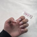 달콤한 네일 | [안양 네일] 귀여운 이달의 아트 체리네일 받고 온 후기 &#39;이네일샵&#39;