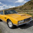 Aston Martin DBS V8 1970 yellow in "Persuaders"(전격 대작전) 이미지