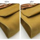 더 힐 명품세탁 | 명품 두 개 복원 맡긴 후기 – 에르메스/루부탱