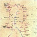 지장산 계곡 아래 이미지