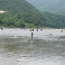 경호강