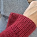 도안세탁 | [뜨개로그] 타래스웨터 FO 후기! 코실님 도안, 앵콜스 아르고DK콘사