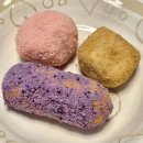 행복일번지 | 홈카페 디저트 부천떡집 맛집 영의정 떡일번지 찹쌀 크림떡 종류 맛