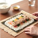 김밥집밥 | 참치마요 김밥 만들기 레시피 초보자도 쉬운 집밥 후기