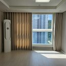 남양휴튼세탁 | 마산커튼, 블라인드 현동남향휴튼 실속있는 커튼으로 깔끔한 인테리어 완성