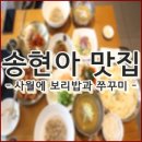 사월에 보리밥&쭈꾸미 송도점