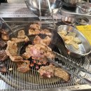 부산 광안리 : 연탄 양념돼지갈비 노포 맛집 ‘부산식’ 후기