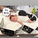 11260-3-70-8 | 유니클로 메쉬 바디수트 60 70 사이즈 비교 및 신생아 실착용컷 후기