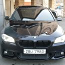 BMW /550I Xdrive/ 2012년 / 11만킬로 / 청색 / 3199만 이미지