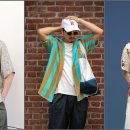 [패션] 여름, 화려한 셔츠가 男을 감싸네 이미지